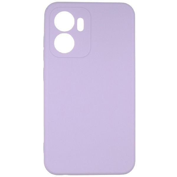 Soft Silicone Back Case