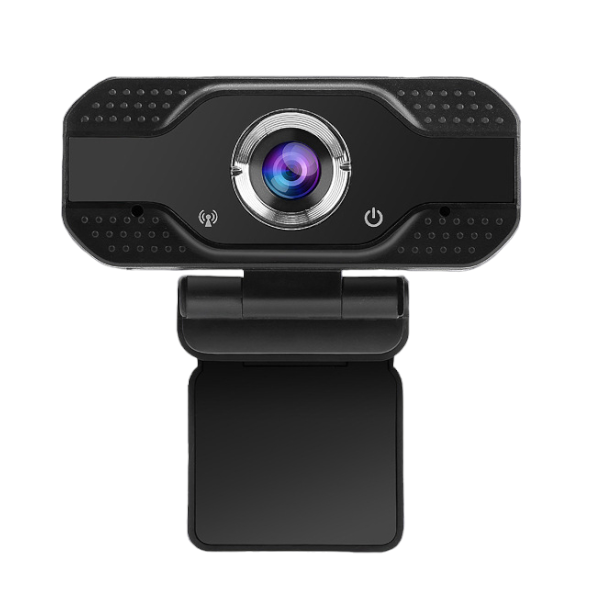 Digital Web Camera 720P - Black