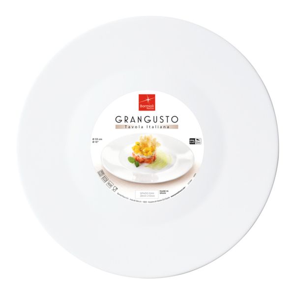Bormioli Rocco Grangusto Multipurpose 33cm