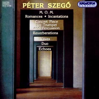 M. O. M., Resonances, Incantations (Szego) (CD / Album)