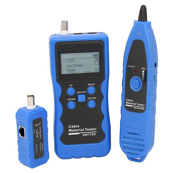 Cable Material Tester