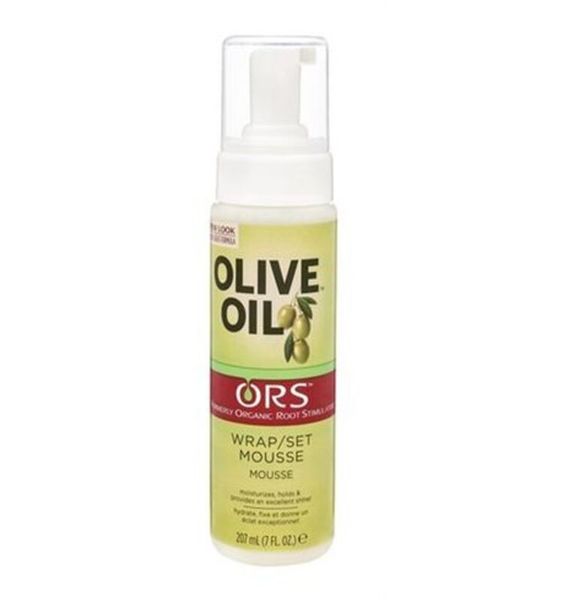 ORS Wrap-Set Mousse 207ml