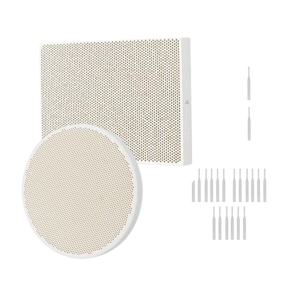 ALANES Soldering Block Honeycomb Boards Jewelry Soldering Kit