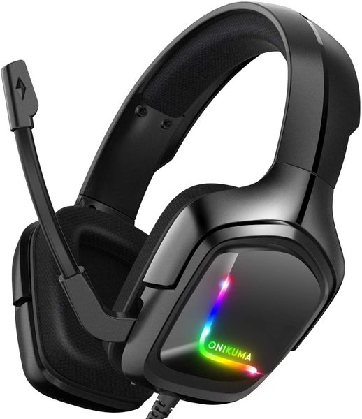 Onikuma K20 Professional Gaming Headset with Microphone