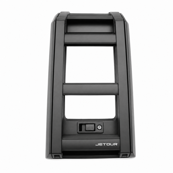 Jetour T2 Side Mount Folding Roof Ladder