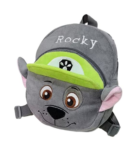 Mini Plush Backpack - Paw Patrol Character