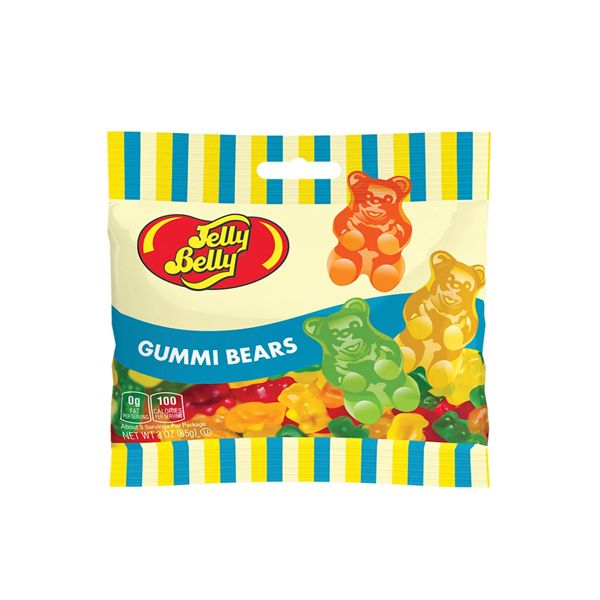 Jelly Belly Gummi Bears 85g Shop Today. Get it Tomorrow!