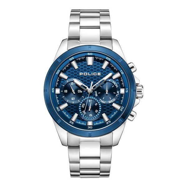 Police Motion Watch For Men