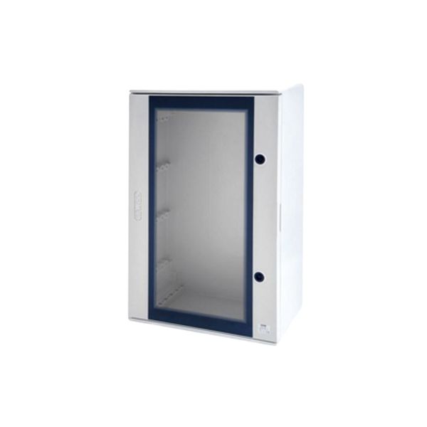 Gewiss - Grey Enclosure Perspex Door IP66 (800x585x300)