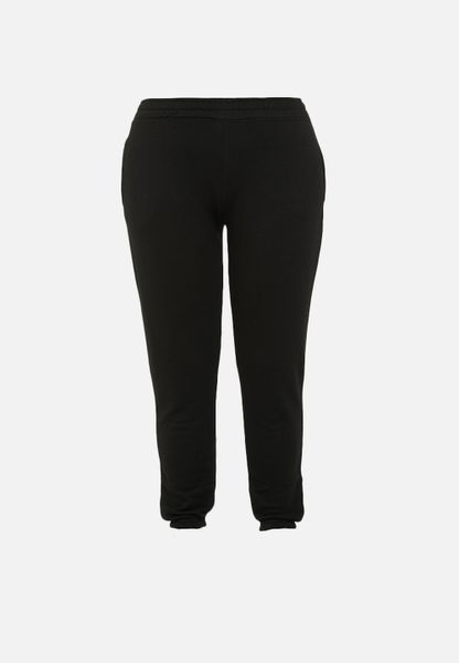 Women's Missguided Plus size trackie - black