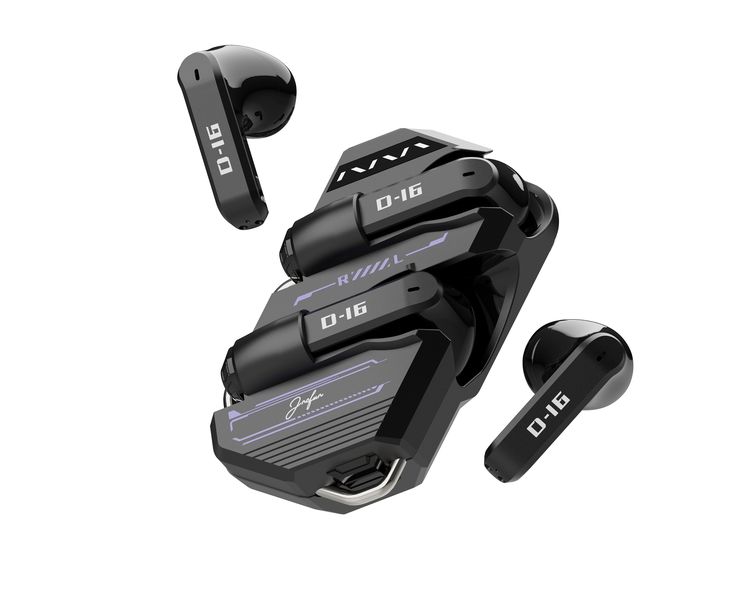 GQ-16 TWS True Wireless Earbuds with Low Latency Stereo Sound