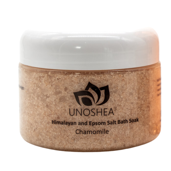 Unoshea Himalayan and Epsom Salt Bath Soak