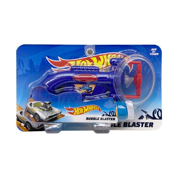 Hot Wheels Bubble Blaster