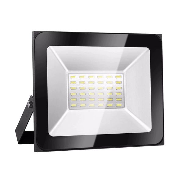 30W High Power LED Flood Light - Power &amp; Energy Saving with IP66 Waterproof