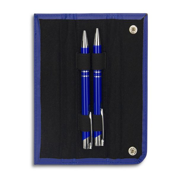 Gemello Pen and Pencil Set - Travel Case - 2 Piece