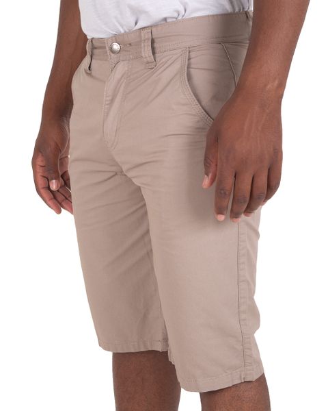 Ballantyne Golf Shorts Taupe