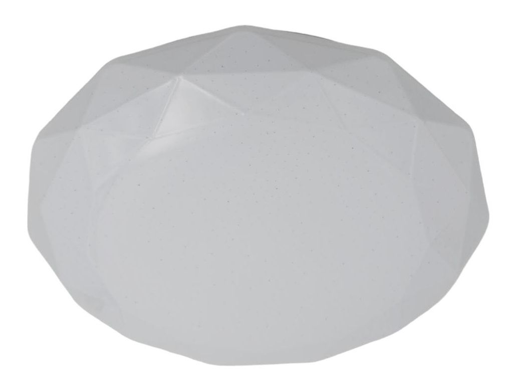 Hello Today LED Hexagonal Shape Ceiling Light 30W With Sparkle Finish