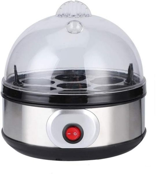 Smart Automatic Electric Mini Egg Boiler Cooker Steamer Machine