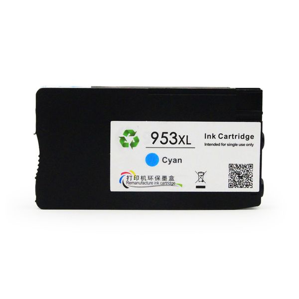 Compatible HP 953XL Cyan Ink Cartridge