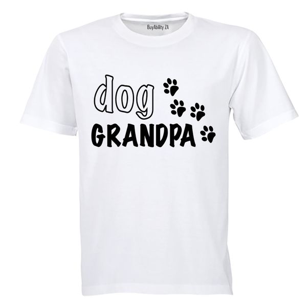 Mens - T-Shirt - White image