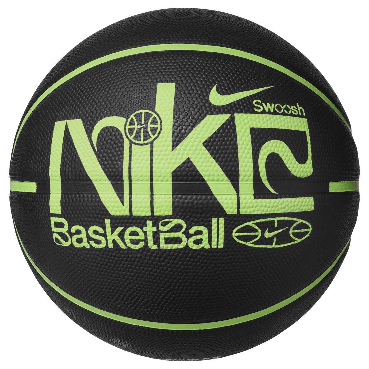 Nike Everyday Playground Basketball 8p Graphic Deflated