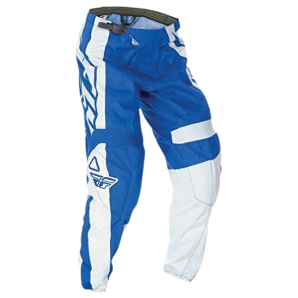 16 Blue/ White Pants image