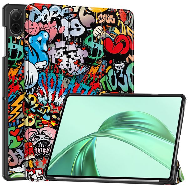 11-inch Painted Protective Case Compatible with Honor Pad X8A