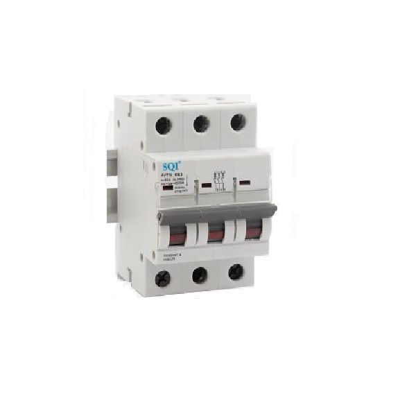 SQI. 20A 3 Phase Circuit Breaker Din