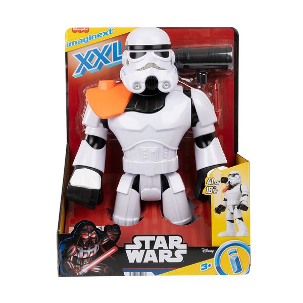 Imaginext Star Wars Xxl Stormtrooper Figure