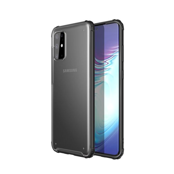 Favorable impression Translucent Matte Hard Case For Samsung S20 Plus