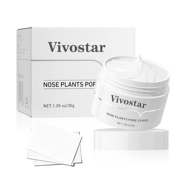 Blackhead Remover -Nose Plants Pore Strip , Blackhead Removal Kit