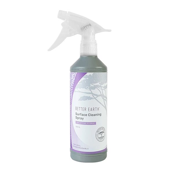 Better Earth Cleaning Spray - Uplifiting Floral