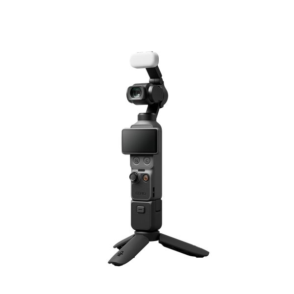 DJI Osmo Pocket 4 Creator Combo