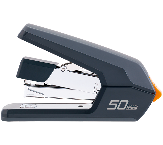 Deli Effortless 50 Sheet Stapler - 0371 | Shop Today. Get it Tomorrow ...