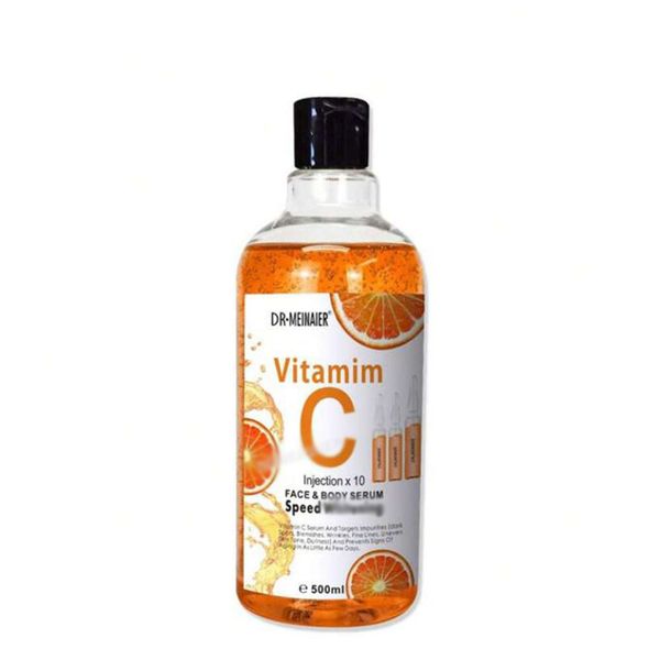 AHA Brightening Body Serum with Vitamin C &amp; E