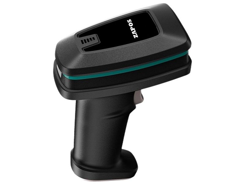 ZAPOS 2D High Definition Barcode Scanner Efficient Scanning Solution