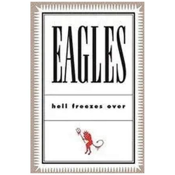 Eagles - Hell Freezes Over (25th Anniversary Remastered 2LP Vinyl Album)