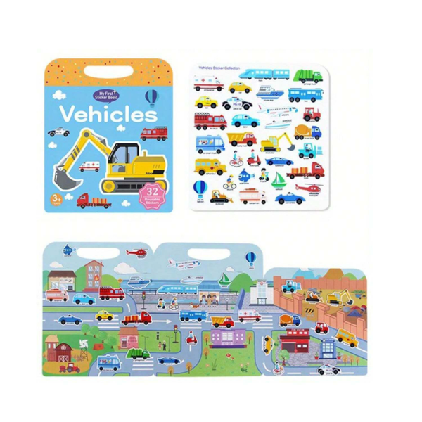 Endless Fun! Vehicles image