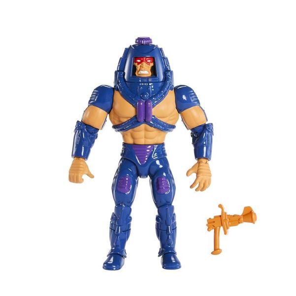Motu Origns Man -E-Faces Mini Comic Figure