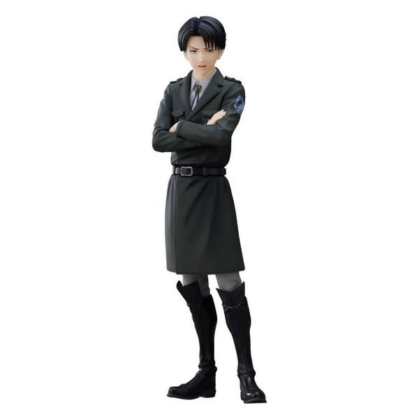 Official Attack On Titan: Pop Up Parade Figure - Levi - Dark Version