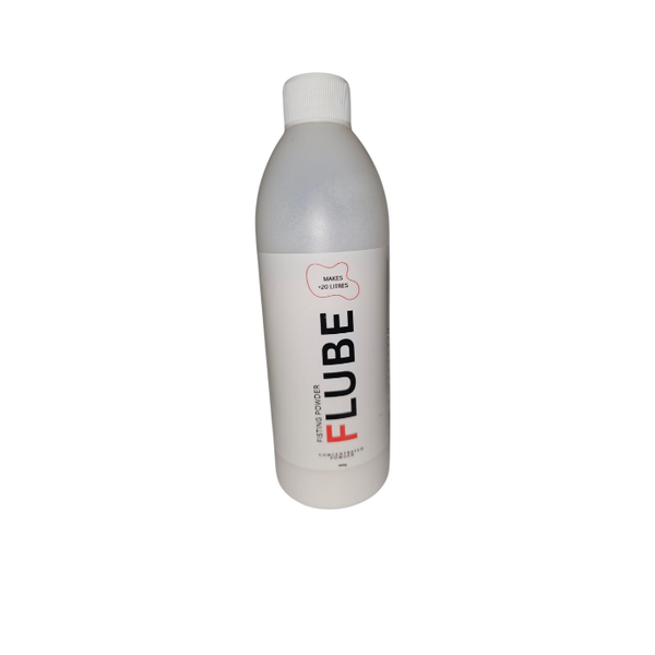 F Lube - Powder Lubricant Water-Based - Very economical