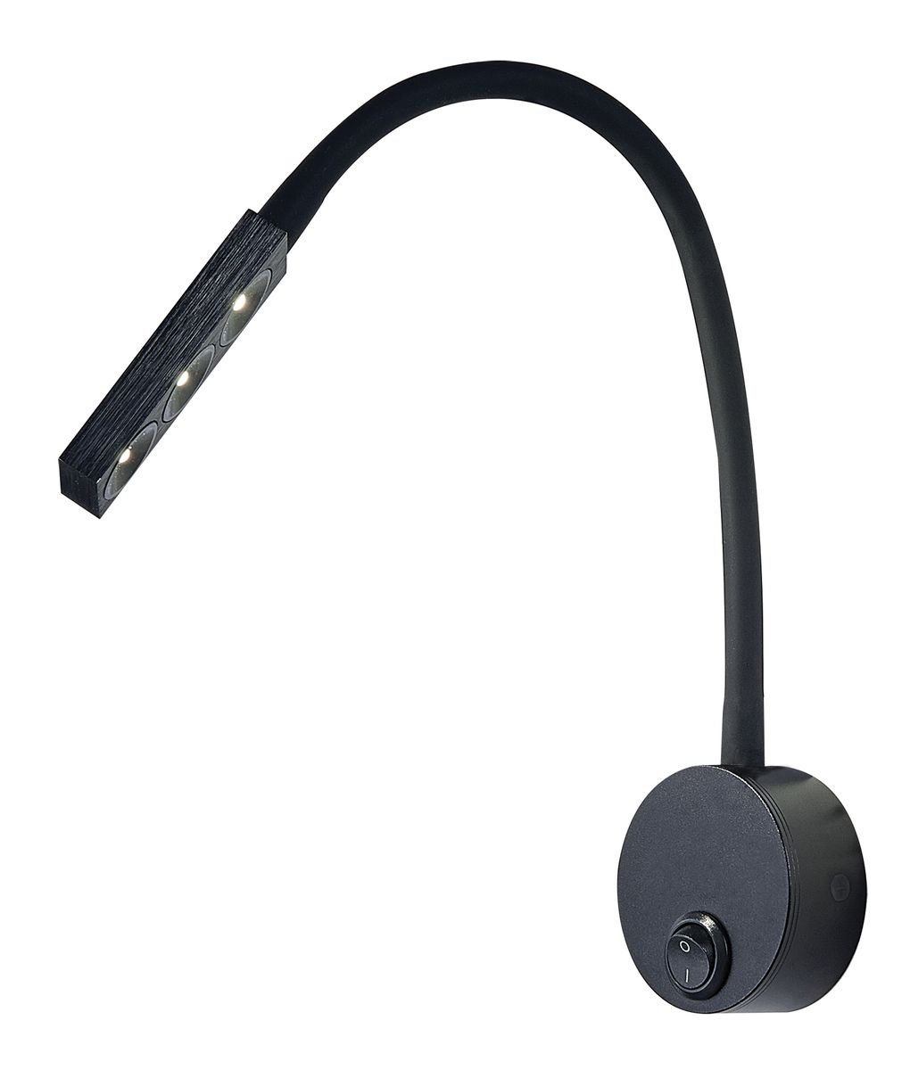 3x1-watt-led-bedside-wall-light-fitting-with-flexible-rubber-arm-and
