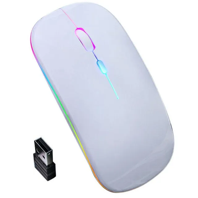 rgb light mouse under 100