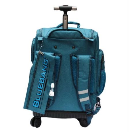 4 wheel school bag best sale