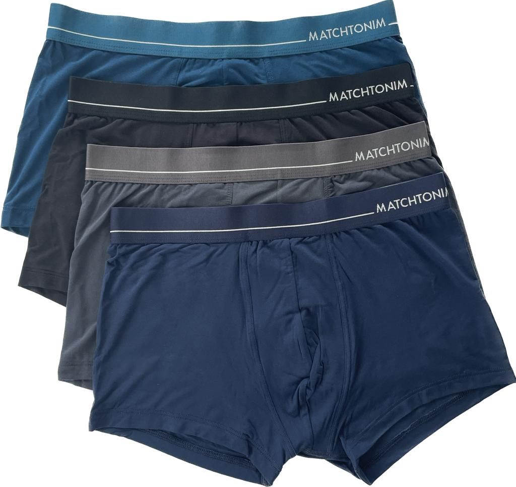 Matchtonim Men s Boxer Shorts 4 Pack Shop Today Get It Tomorrow 