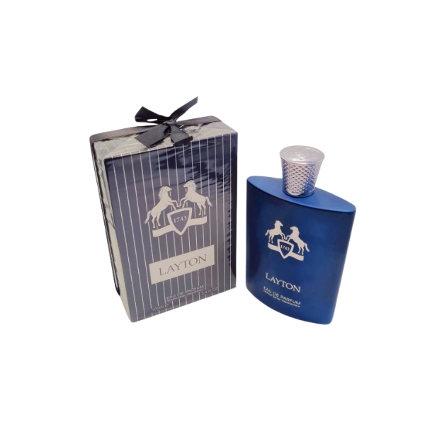 Layton By Fragrance World Perfumes