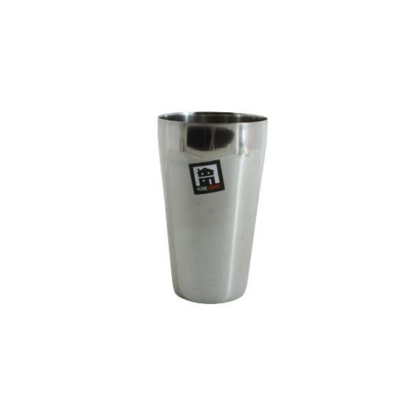 Large Steel Water Glass