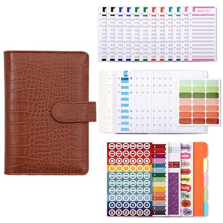 Budget Binder - A6, Shop Today. Get it Tomorrow!