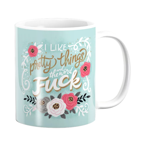 PepperSt -I Like Pretty Things and the Word F.Ck