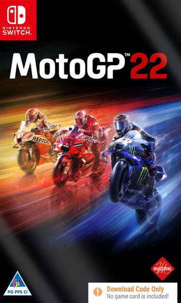 MotoGP 22 CIB (NS)